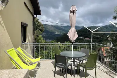 Image de Hébergement 2 chambres à Gerês - Wifi - Vue sur fleuve et montagne - Serra do Gerês