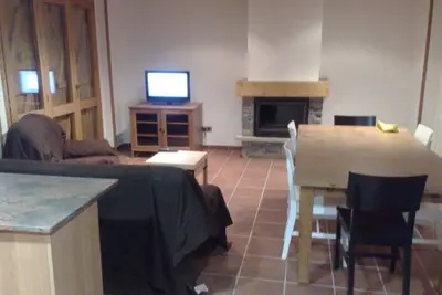 Appartement à Llavorsi au coeur des Pyrénées Catalanes