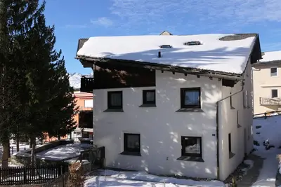 Image de Appartement de vacances Pontresina pour 1 - 4 personnes avec 2 chambres à coucher - Appartement de v