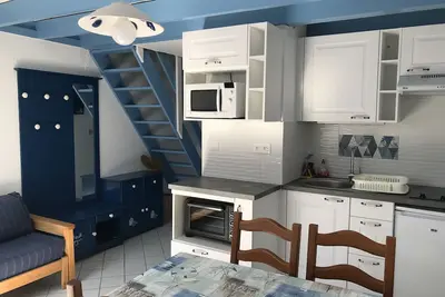 Image de Maison, 3 pièces à 200m de la mer