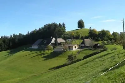 Image de Appartement de vacances Heimisbach pour 1 - 6 personnes avec 2 chambres à coucher - Ferme
