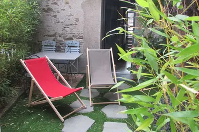 Image de Gîte Le Cottage \"La Campagne à la ville\"