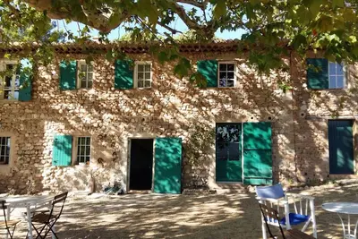 Image de Maison 8/10 personnes avec piscine, magnifique vue sur Ste Victoire