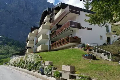 Image de Appartement de vacances Loèche-les-Bains pour 1 - 7 personnes avec 1 chambre à coucher - Appartement