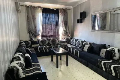 Image de joli appartement entièrement meublé
