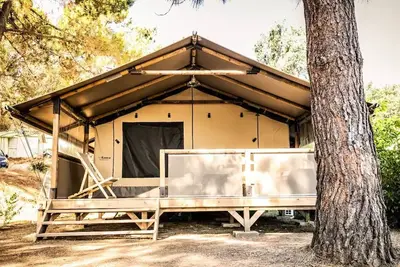 Image de Corsica Lodge 3 Pièces 5 Personnes Climatisé