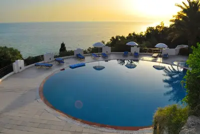 Image de Maison de vacances avec piscine Maria sur Agios Gordios