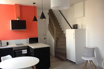 Image de Duplex de charme  à proximité du château
