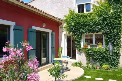 Image de Maison Avec Jardin + Chambre Independante A Proximite Des Plages