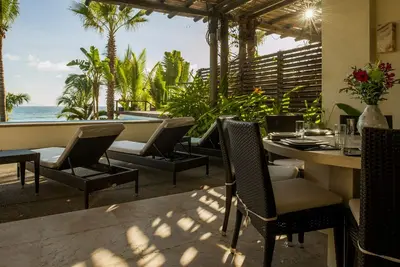 Image de Los Veneros Luxe Beach Front Ground Floor Unit