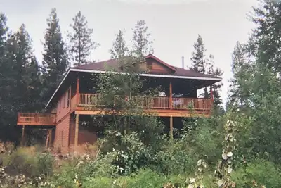 Image de Naches River House, Vallée du Nil - Spacieux, pour 8 personnes, Animaux acceptés!