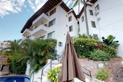 Image de Villa Jacaranda située dans la zone romantique