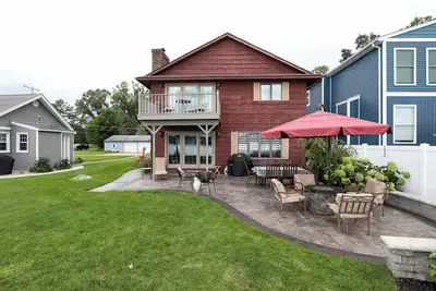 Image de Eagle Lake Kalamazoo, Mi - Lac de Livin '