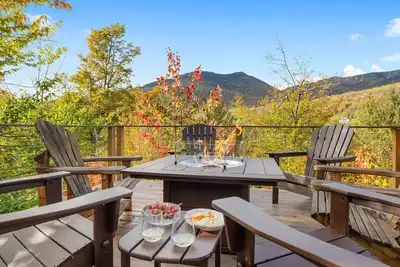 Image de Belle maison de 6 ch sur Loon avec vue sur le mont, 1/4 mi au complexe, passe piscine / spa