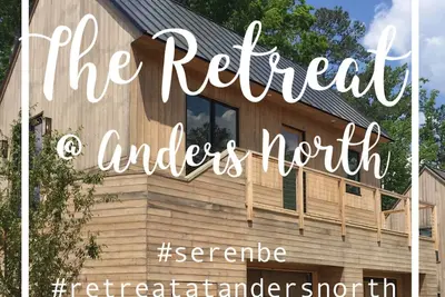 Image de Retraite @ Anders North (panier pour les animaux de compagnie + golf)