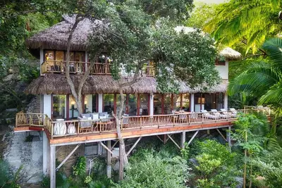 Image de Casa Las Hijas, Punta Sayulita privée, Gated Beach Club, 5 min de la ville, plage