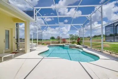 Image de Luxury 4 Bedroom Villa on Highlands Reserve Resort, Orlando Villa 1752