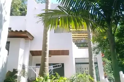 Image de Maison méditerranéenne avec paradis-Whirlpool and Pool- Split