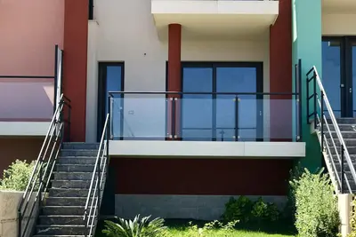 \"Red Luxury\" à Borgo Guardiola près de Cefalù