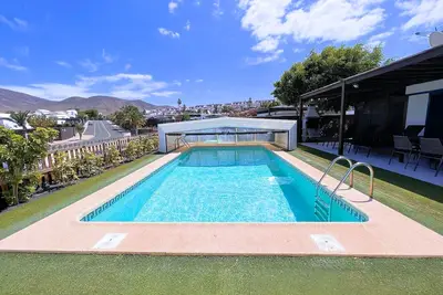 Image de Villa Indigo, piscine privée, Las Papagayo