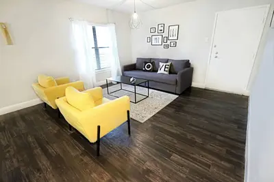 Image de Commodité moderne + Dallas City Flat