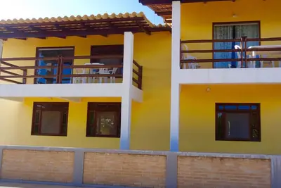 Image de Appartement sur la plage pour 6 personnes / copropriété fermée