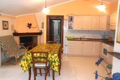 Image de Charmant chalet dans le centre de Teulada dans le sud de la Sardaigne