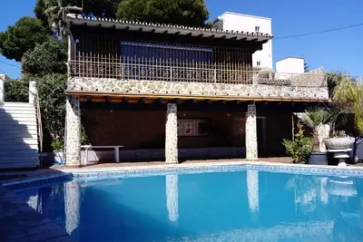 Image de Villa avec piscine privée à Torremolinos