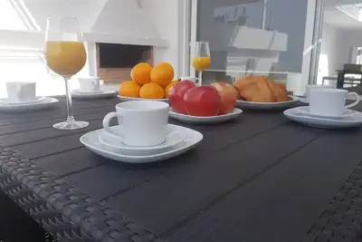 Image de Appartement face à la mer