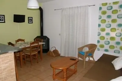 Image de Appartement entièrement équipé avec 2 chambres