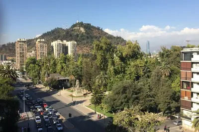 Image de Appartement Avec Belle Vue Panoramique Bellas Artes Lastarria