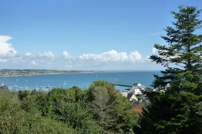 Image de Maison familiale avec belle vue mer et à proximité des plages