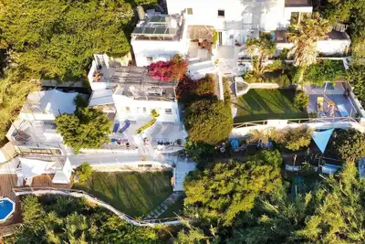 Image de Exclusive Pool and Garden Villa Sunset Seaview