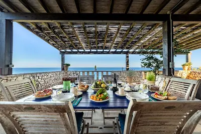 Image de Villa Lucy Salento Amateurs de la mer face à la plage privée pour 6 personnes