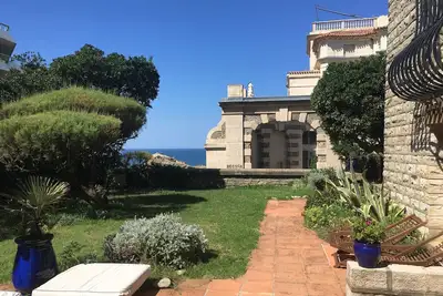 Image de Duplex De Reve Avec Jardin Sur L'Ocean Miramar \n 29/07 - 5/08  10 % de réduction