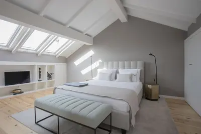 Image de Résidence Alegria - Penthouse @Downtown Porto