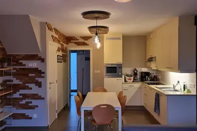 Image de Maison de vacances dans une résidence sécurisée au pied d'un golf de 18 trous