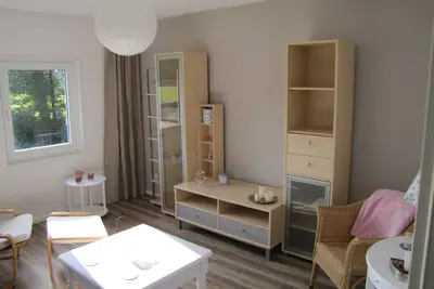 Image de Appartement de bien-être lumineux et moderne