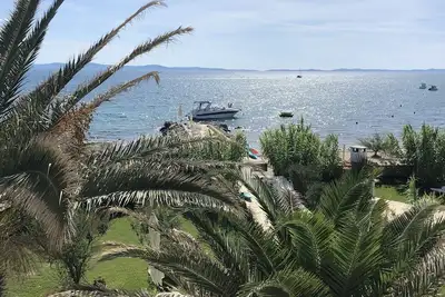Le plus beau penthouse de Vir avec vue mer