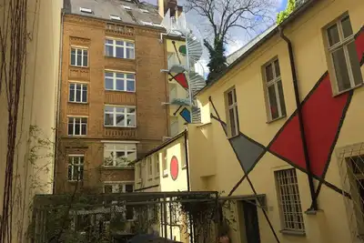 Image de Loft 8 au coeur de Kreuzberg