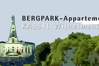 Vacances au Bergpark Kassel Wilhelmshöhe