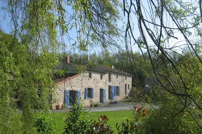 Image de chambre d'hôte à proximité du Puy du fou