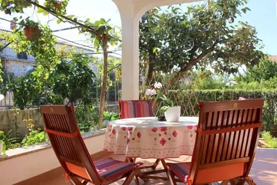 Image de Appartement de vacances avec terrasse