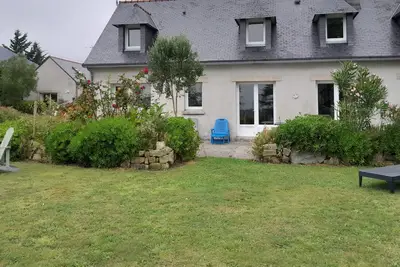 Image de Grande maison en pleine nature à deux pas de l'océan