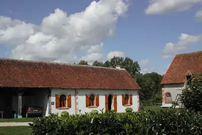 Image de Gite du Village du Champ proche des châteaux de la Loire, du zoo de Beauval