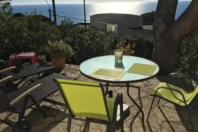 Image de Appartement magnifique vue mer. Exposition sud. Situé dans la nature