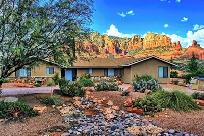 Image de Vues! Utopia du centre-ville de Sedona