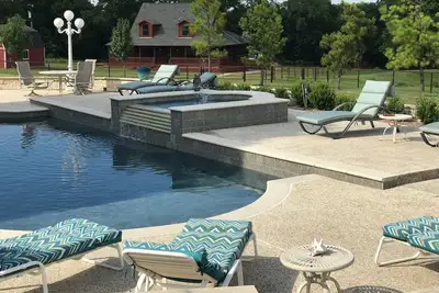 Image de Belle maison de campagne de cèdre 3 chambres