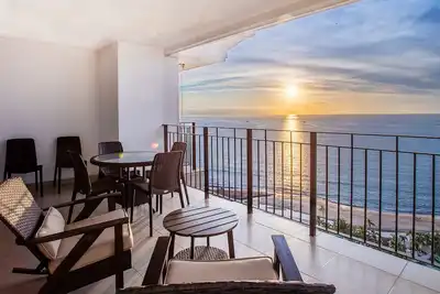 Image de Un Condo Oceanfront Au Paradis Tropical Vous Attend Au Grand Venetian!