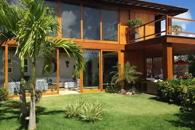 Image de Beautiful house in a privileged location in the Piscinas Naturais condominium